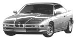 BMW E31 P1050 Fault Code