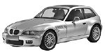 BMW E36-7 P1050 Fault Code